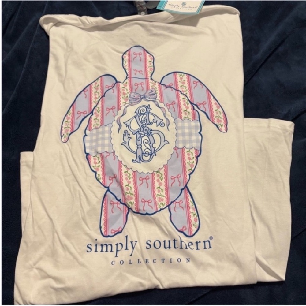 Simply southern shirt